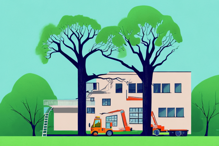 Professional Tree Removal is Crucial for Property Safety