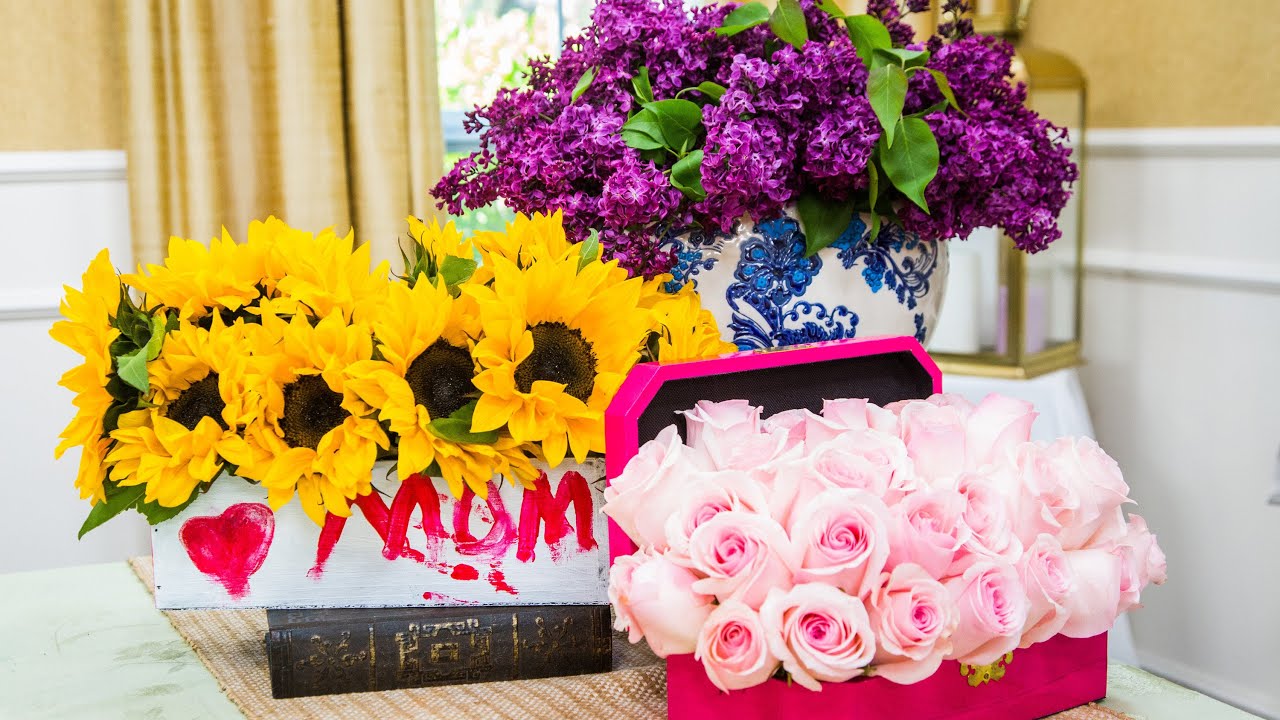 mothers day flowers